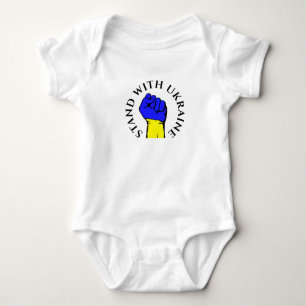 Body STAND AVEC T-shirt UKRAINE