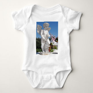 Body Statue Angel En Blanc