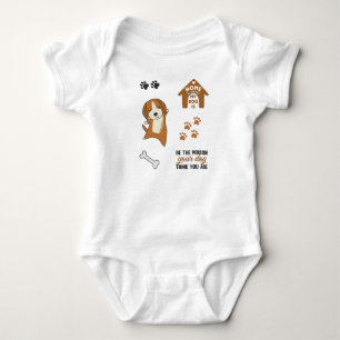 Body Sticker de chien mignon Set Begale Chiens Chiens a