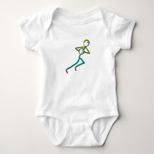 Body Stickman Rugby