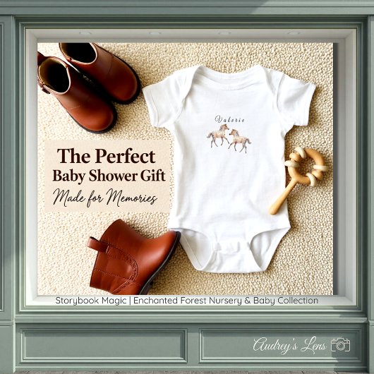 Body Storybook Magic Enchanted Forest 