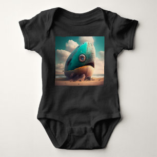 Body Strange Whale
