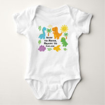 Style de crayon éditable – Dinosaure Roarsome