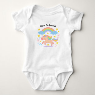 Body Style de crayon modifiable – Licorne Rêve Étincell