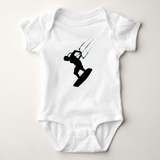 Body style libre Kiteboarding
