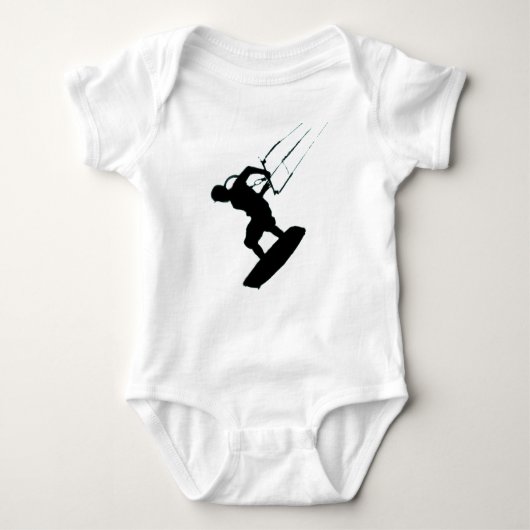 Body style libre Kiteboarding (Devant)