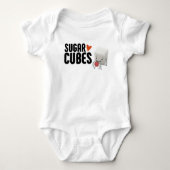 Body Sucre Cube Baby Creeper (Devant)