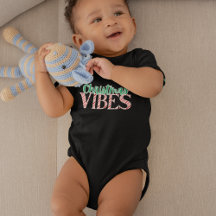 Sucre de canne moderne mignonne Noël bébé