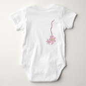 Body Sucre et épice Baby Girl (Dos)