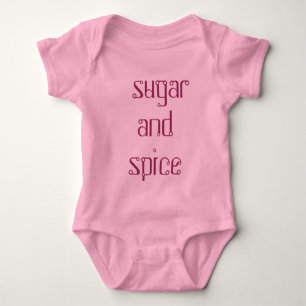 Body Sucre rose et épices