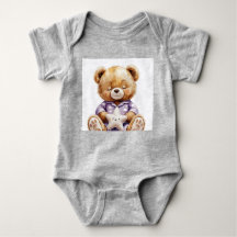 Suite bébé Teddy bear