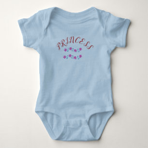 Body Summer Baby Girl Light Blue