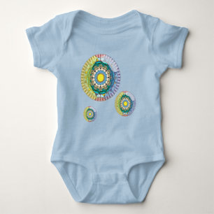 Body Summer Sunshine Kid's and Baby Dark Shirt