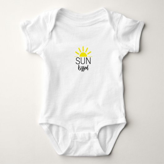 Body SUN KISSEE Bodysuit (Devant)