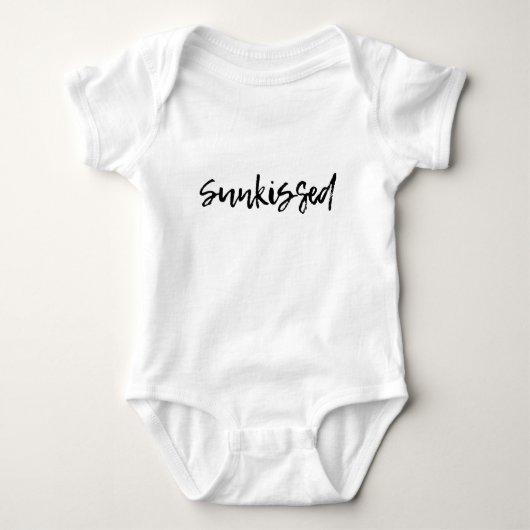 Body Sunkissé (Devant)