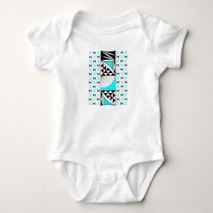 Body Sunrise Sud-Ouest en Turquoise