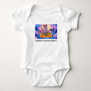 Body Super adorable Bodysuit Baby Jersey!