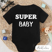 Body super baby jumpsuit, father's day