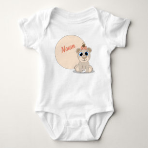 Body Super beau romper en son nom propre et Stylimalzz