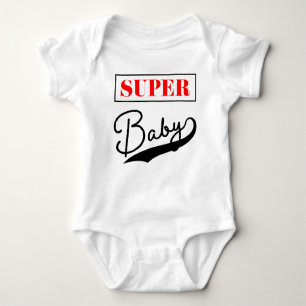Body Super bébé