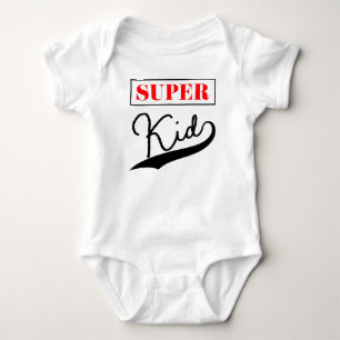 Body Super Enfant 