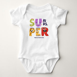 Body Super enfants