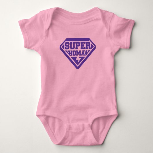 Body Super Femme (Devant)