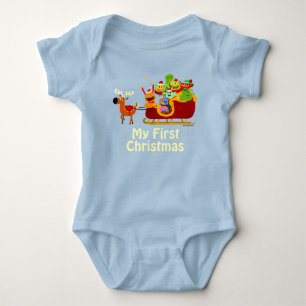 Body Super Simple Holiday Rhymington Mon premier Noël