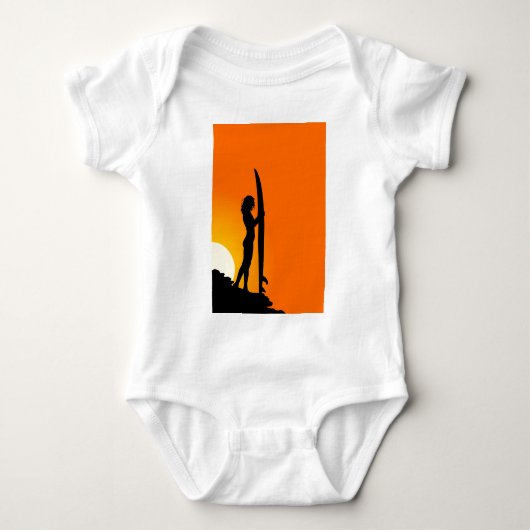 Body Surfer Girl (Devant)