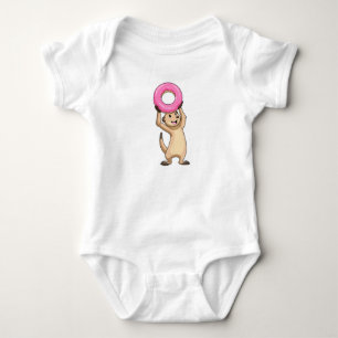 Body Suricate avec Donut