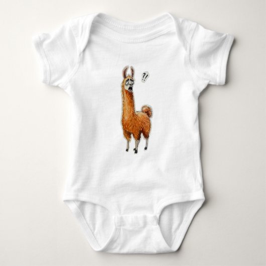 Body Surprise Llama (Devant)
