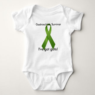 Body Survivant de gastroschisis