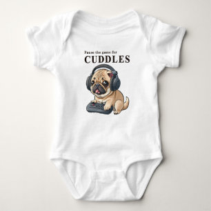 Body Suspendre le jeu pour Cuddle - mignon joueur DOG
