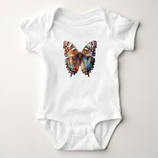 Body Sweet Butterfly Baby Bodysuit (Devant)