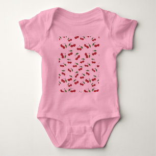 Body Sweet Cherry Baby Tutu