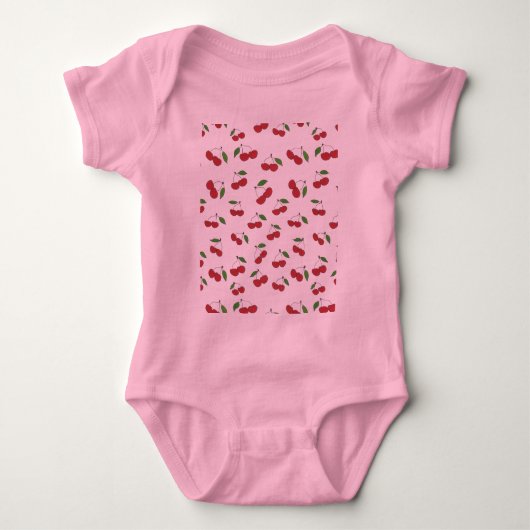 Body Sweet Cherry Baby Tutu (Devant)