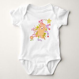 Body Sweet Dreams Bear Baby Bodysuit