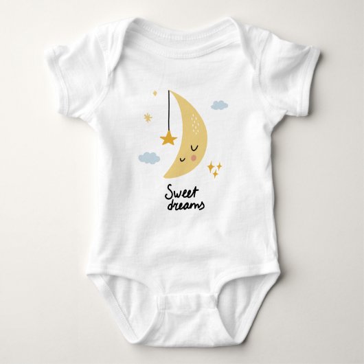 Body Sweet Dreams Moon & Stars (Devant)