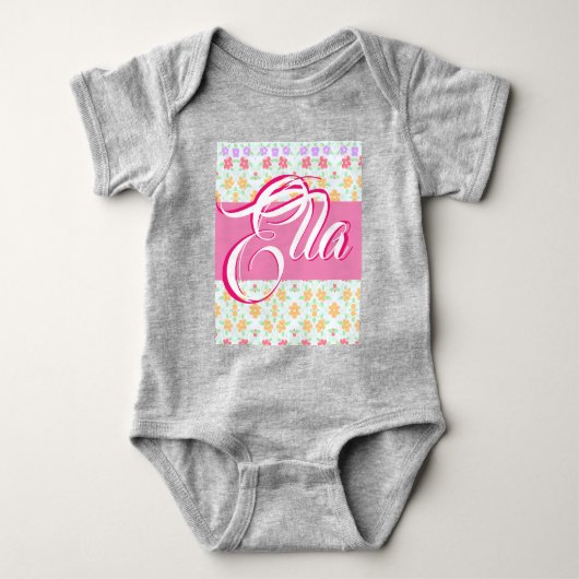 Body Sweet Pastel et Grey (Devant)