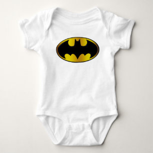 Body Symbole Batman Logo de dégradé ovale