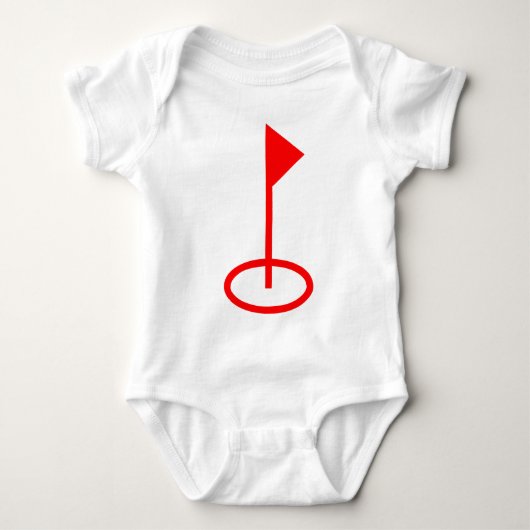 Body Symbole de golf (Devant)