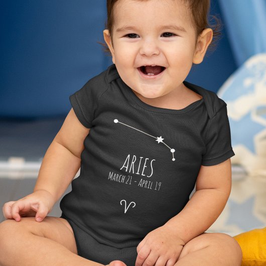 Body Symbole de naissance d'Aries | Constellation de zo