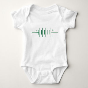 Body Symbole de piles