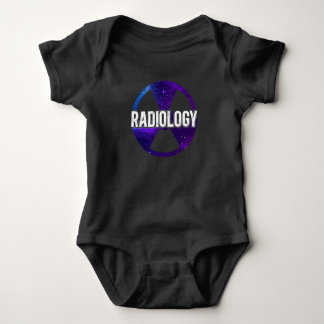 Body Symbole de radiologie Radiologiste Xray