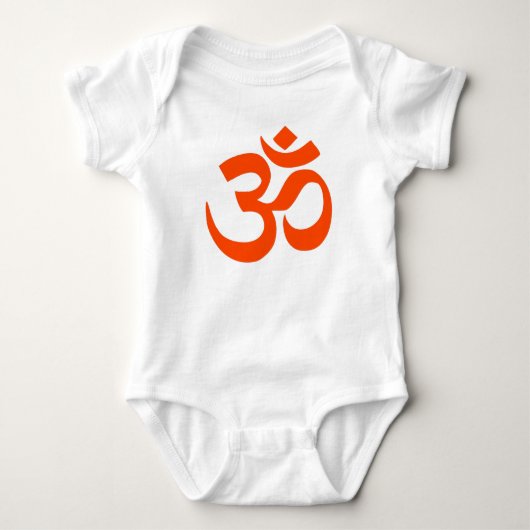 Body Symbole Om indien (Devant)