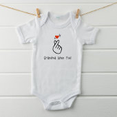 Body SYMBOLE SYMBOLE D'AMOUR coréen moderne