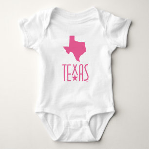 Body Symboles du Texas, état du Texas, rose