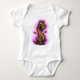 Body T-Rex pour bébé