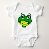Body t-rex t-design de t-shirt enfant dinosaure bébé (Devant)