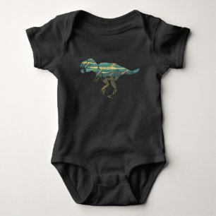 Body T Rex Tyrannosaurus Rex Dinosaure Pluie de Météori